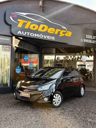 HYUNDAI HB20 1.0 COMFORT 12V FLEX 4P MANUAL HYUNDAI HB20 1.0 COMFORT 12V FLEX 4P MANUAL